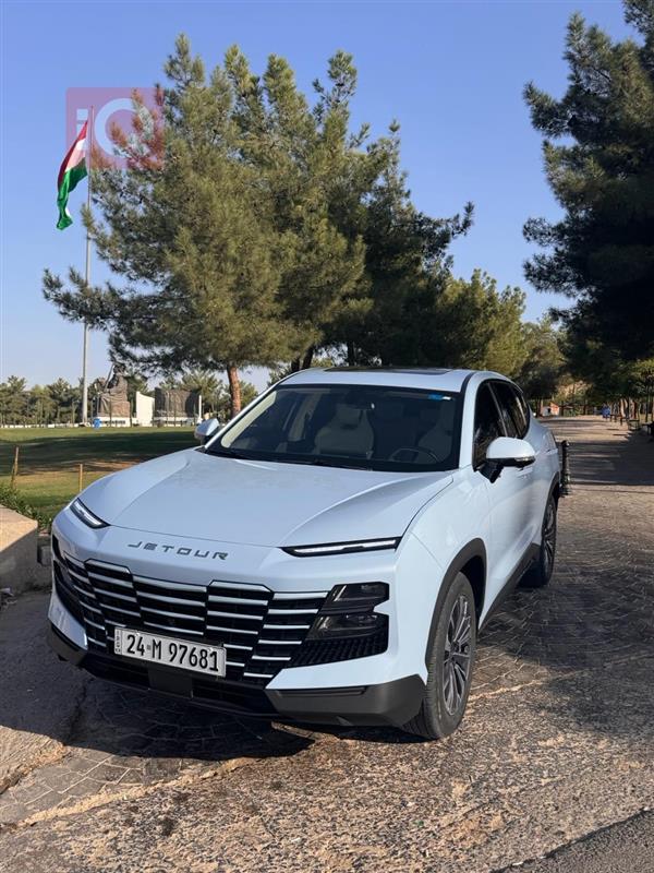 Jetour Dashing 2024 for sale in Iraq - Duhok